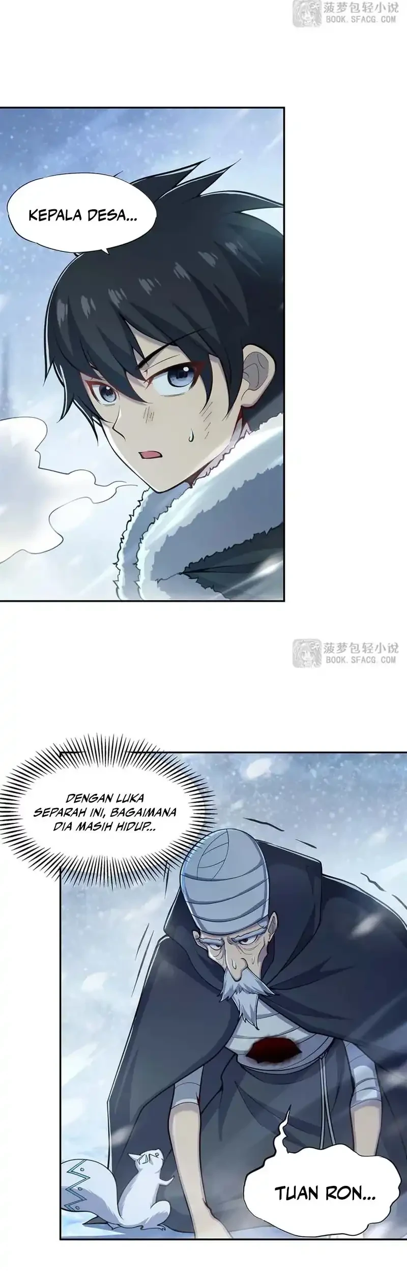 None of These Witches Are Serious Chapter 16 Gambar 20