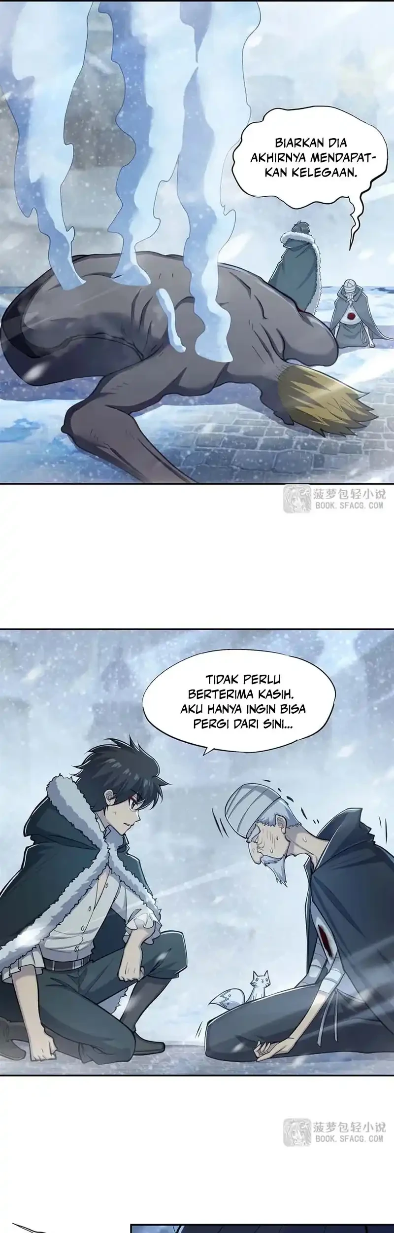 None of These Witches Are Serious Chapter 16 Gambar 22