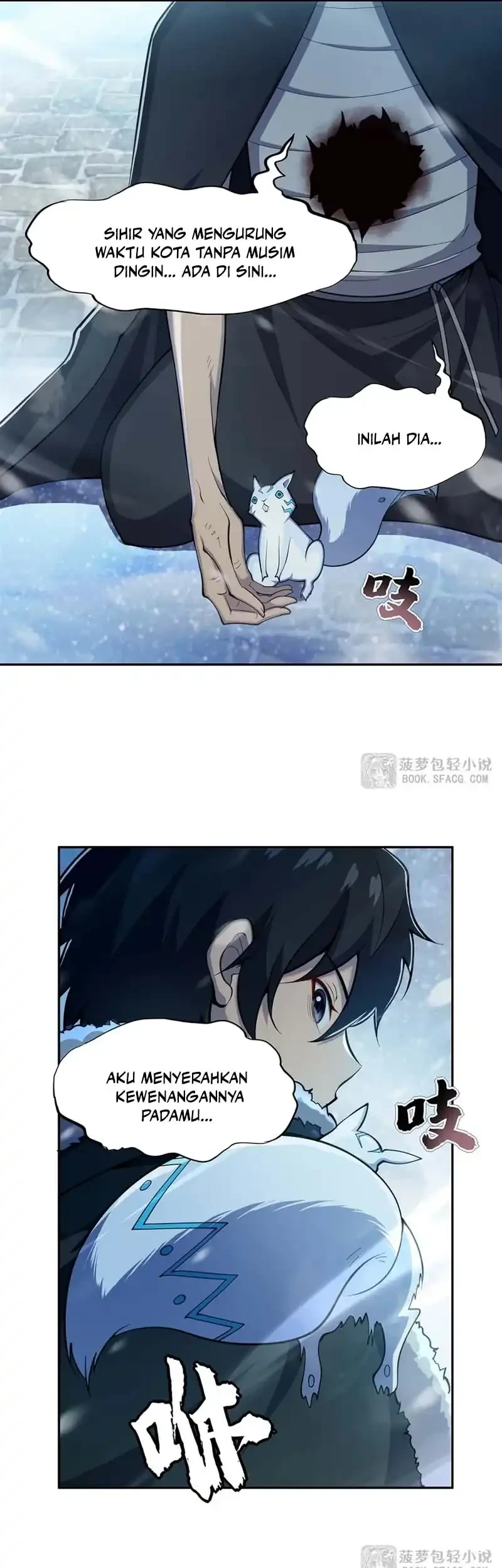 None of These Witches Are Serious Chapter 16 Gambar 24