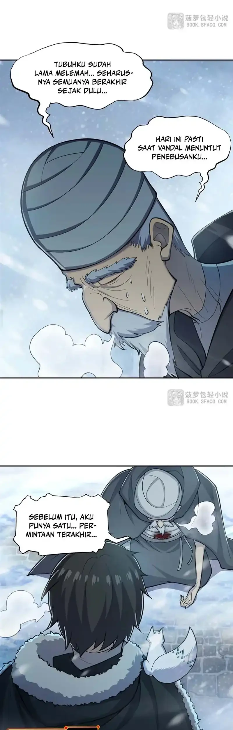 None of These Witches Are Serious Chapter 16 Gambar 26