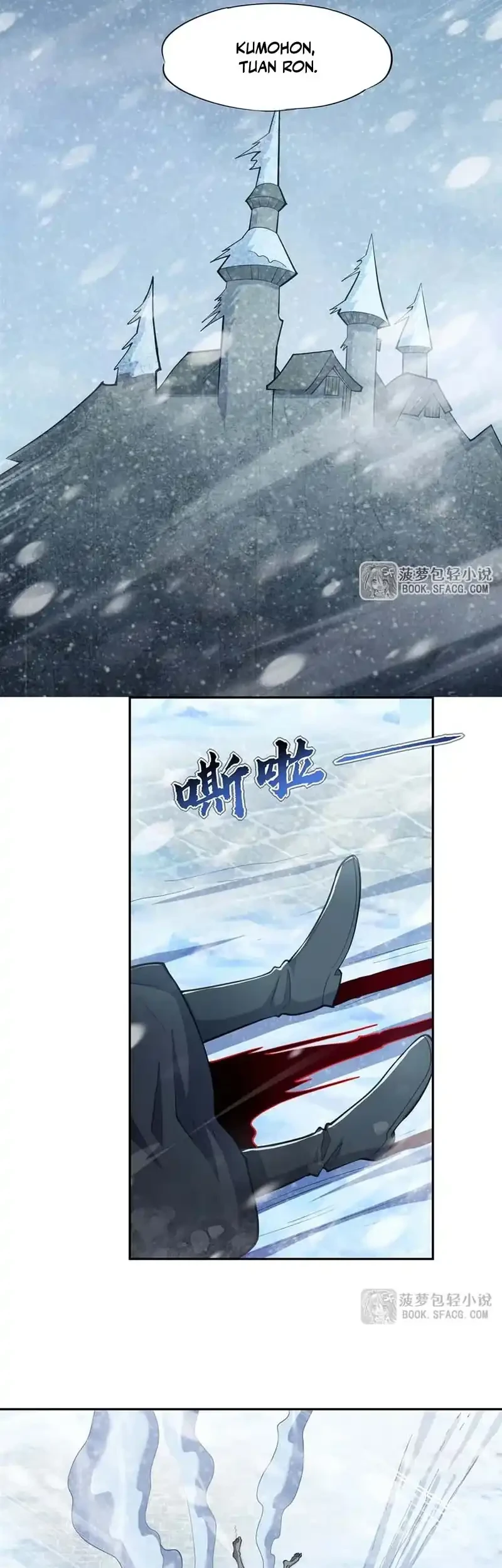 None of These Witches Are Serious Chapter 16 Gambar 28