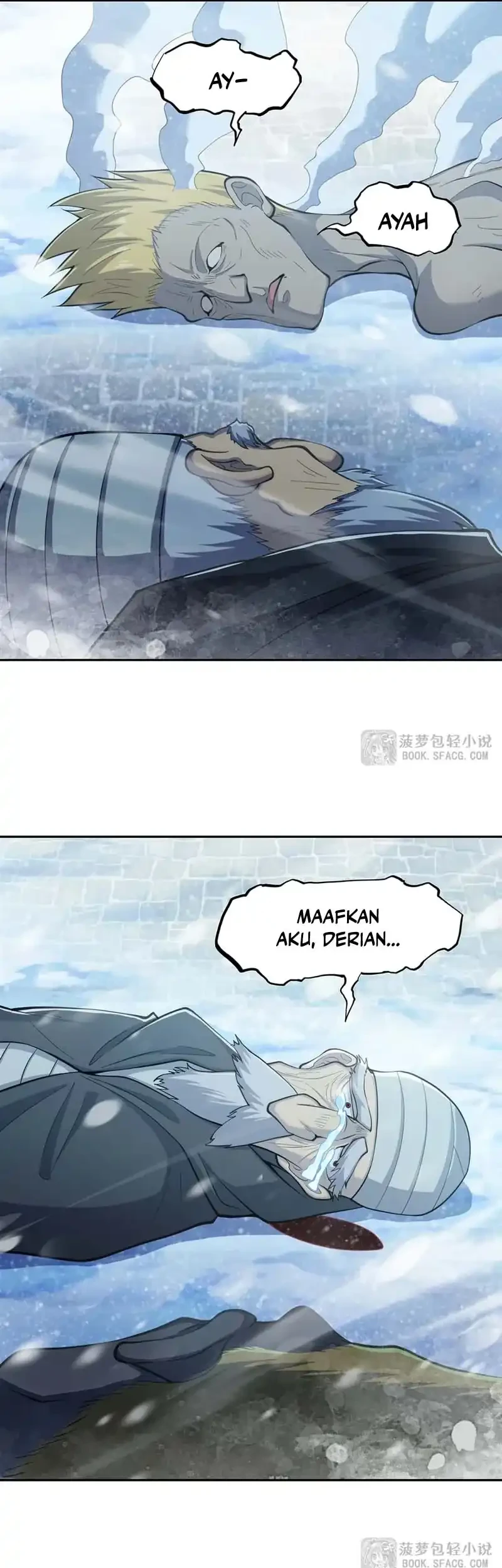 None of These Witches Are Serious Chapter 16 Gambar 30