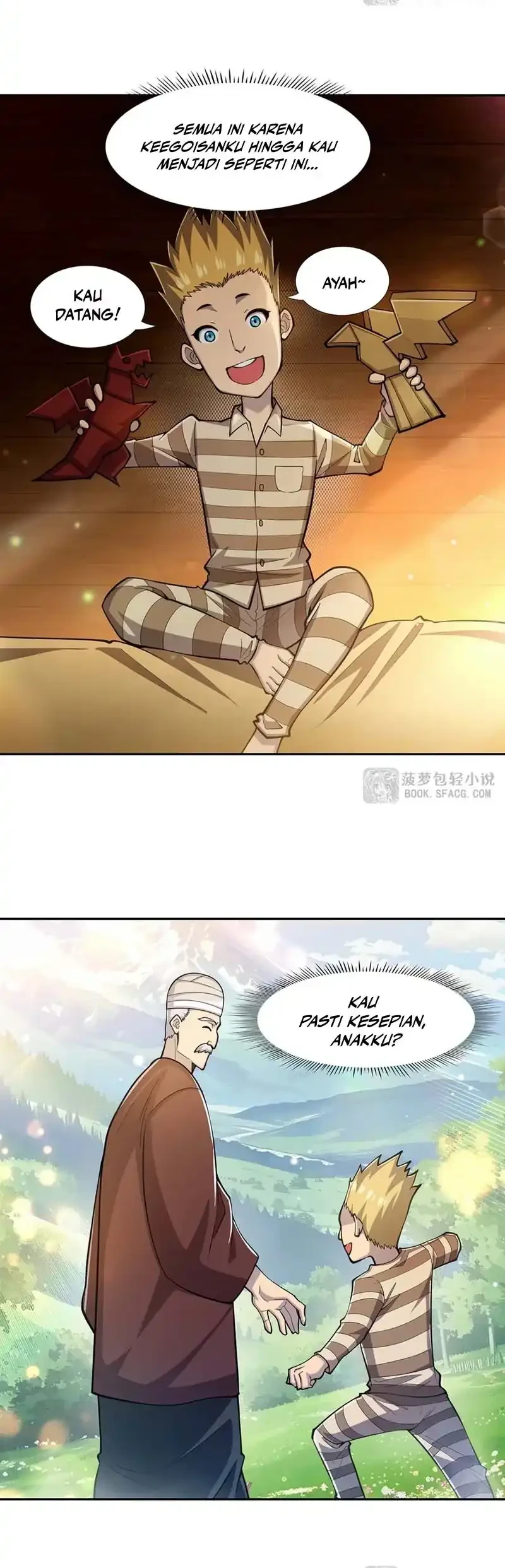 None of These Witches Are Serious Chapter 16 Gambar 31