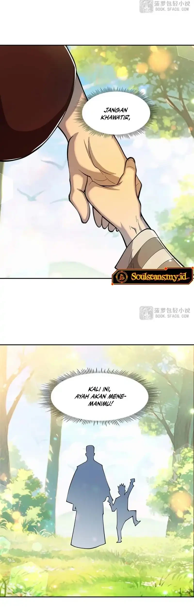 None of These Witches Are Serious Chapter 16 Gambar 32