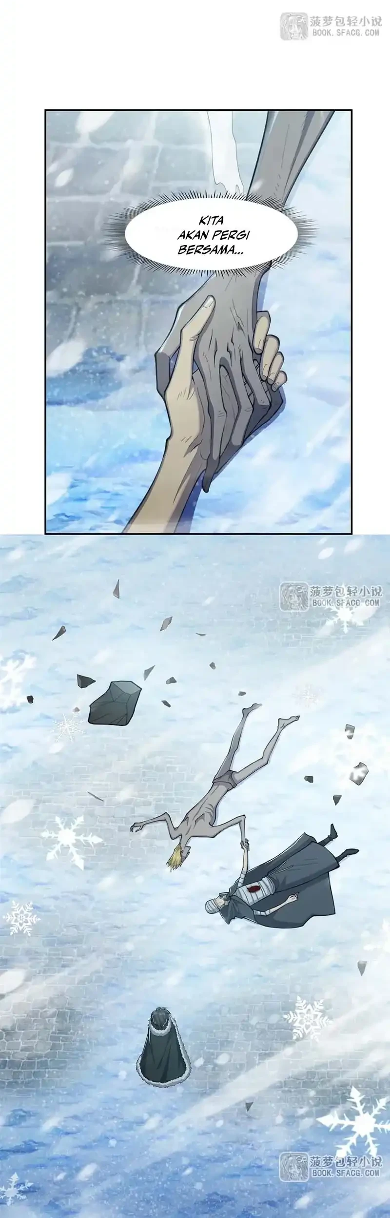 None of These Witches Are Serious Chapter 16 Gambar 33