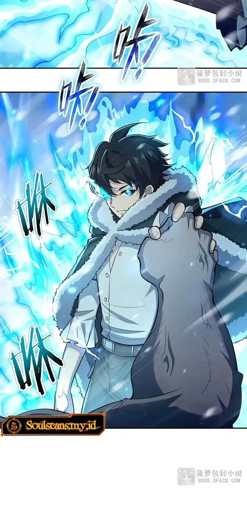 None of These Witches Are Serious Chapter 16 Gambar 3