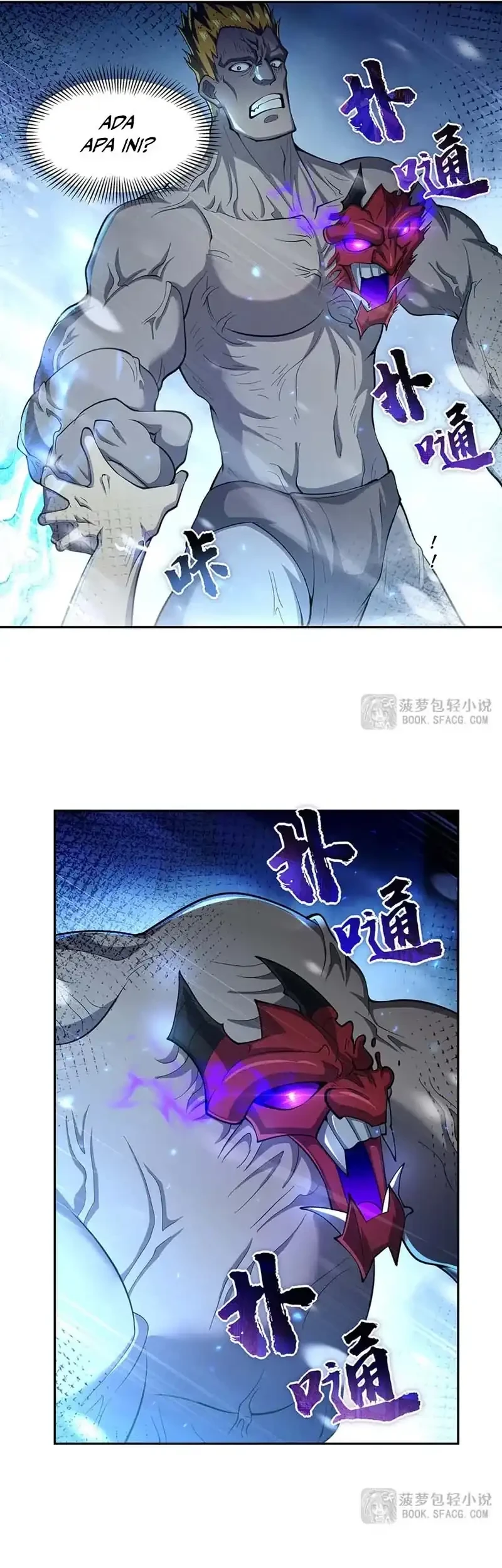 None of These Witches Are Serious Chapter 16 Gambar 4