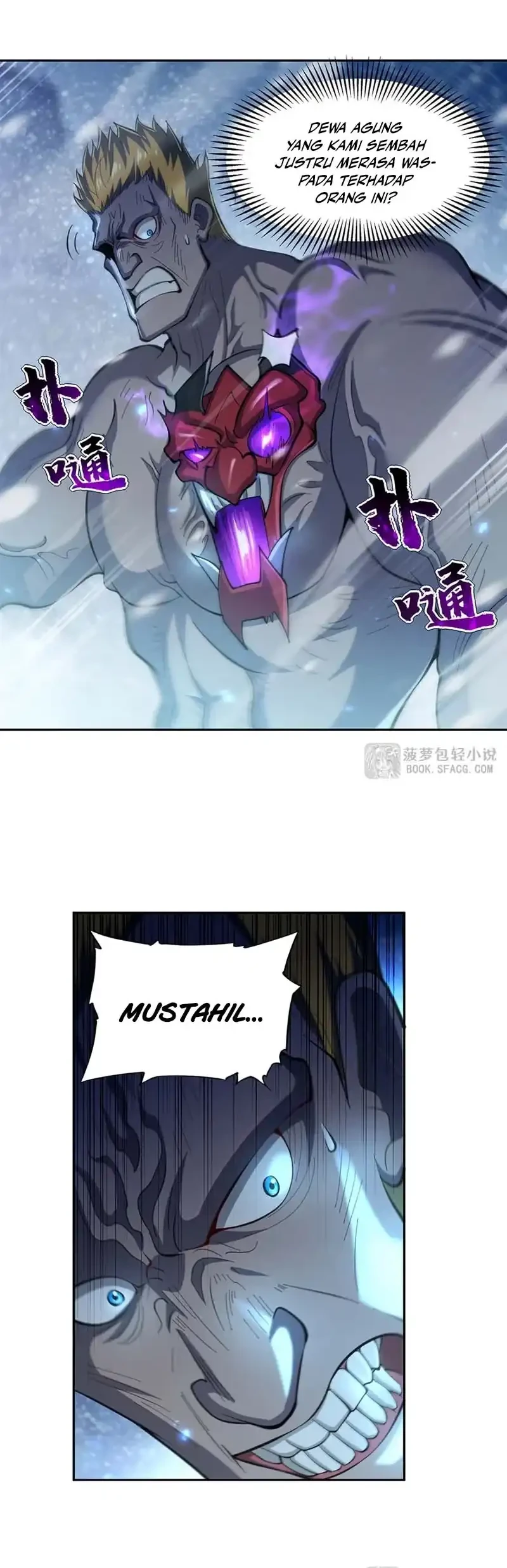 None of These Witches Are Serious Chapter 16 Gambar 5