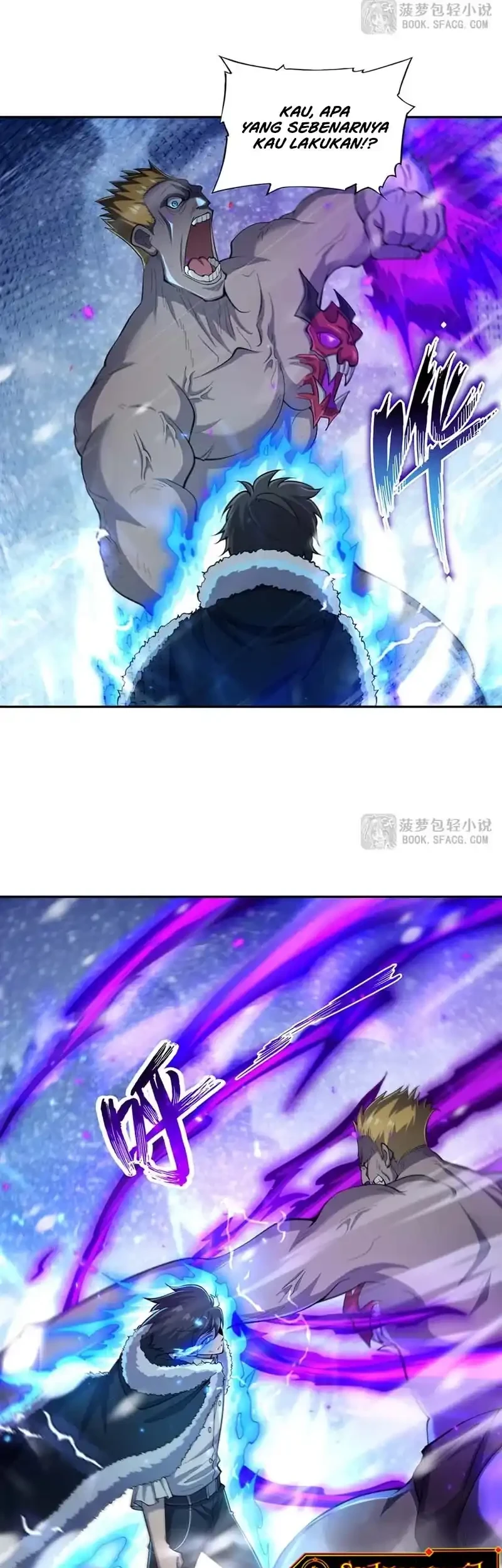 None of These Witches Are Serious Chapter 16 Gambar 6