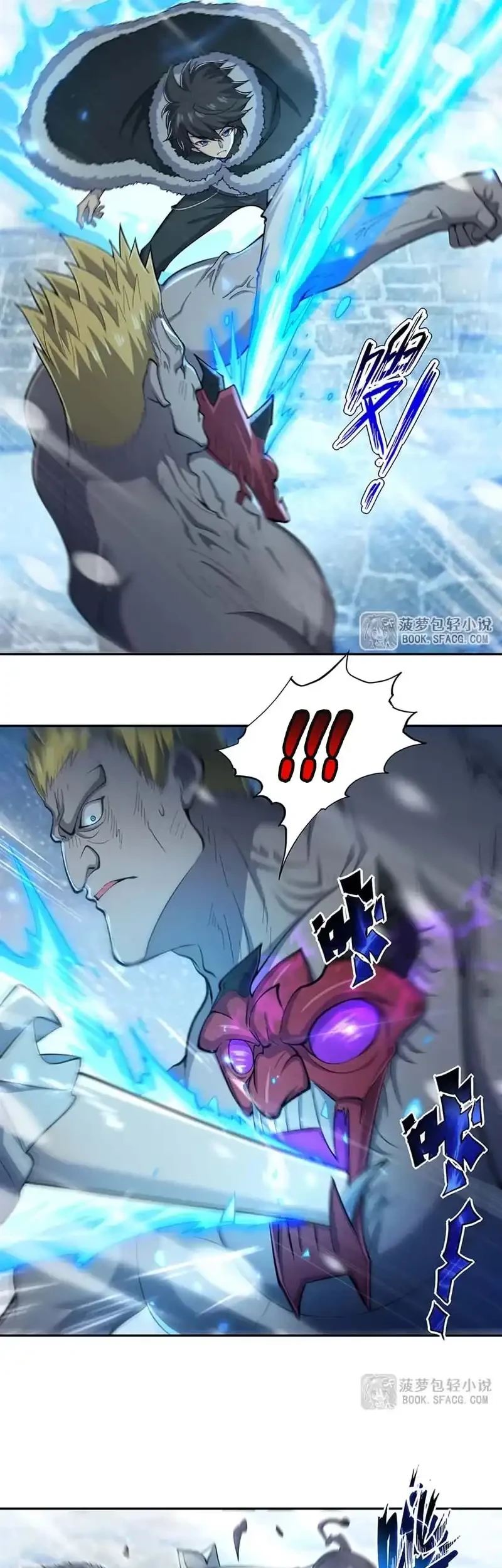 None of These Witches Are Serious Chapter 16 Gambar 8