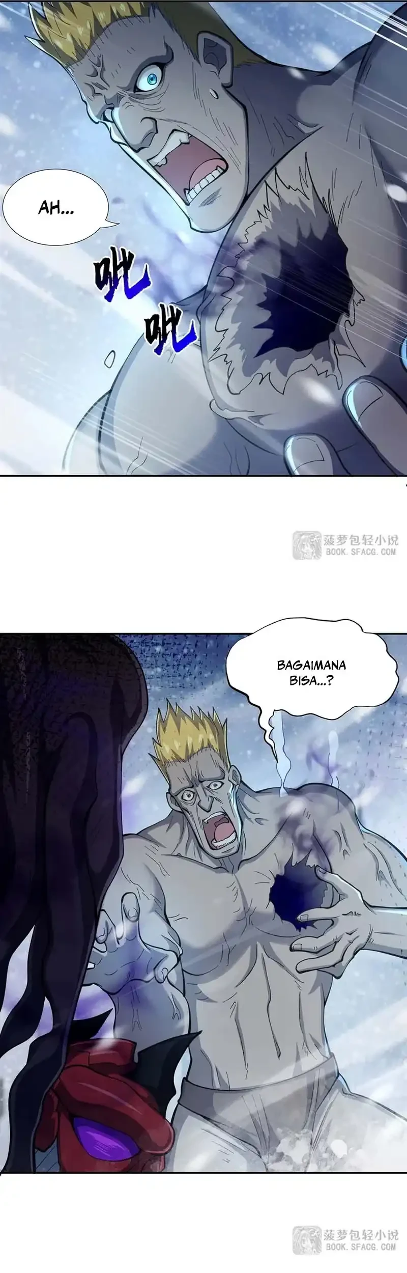 None of These Witches Are Serious Chapter 16 Gambar 10