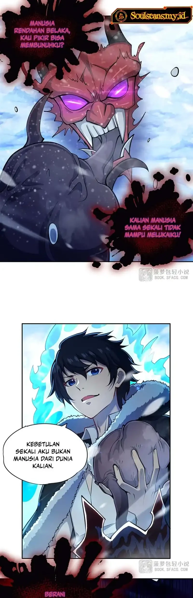 None of These Witches Are Serious Chapter 16 Gambar 13