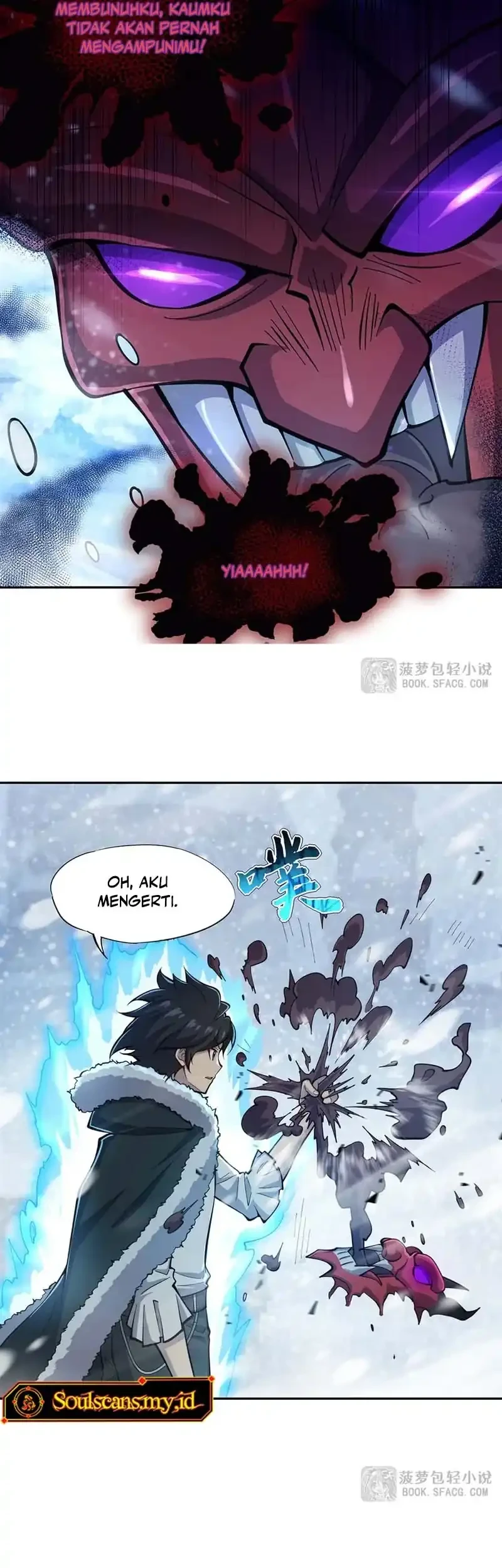 None of These Witches Are Serious Chapter 16 Gambar 14