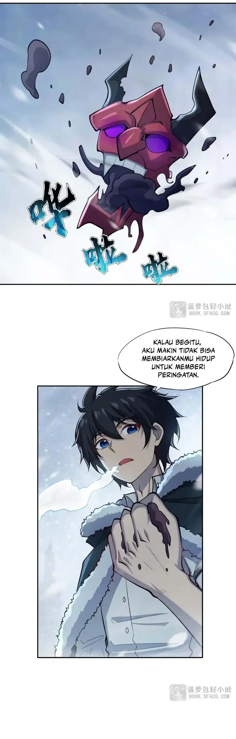 None of These Witches Are Serious Chapter 16 Gambar 15