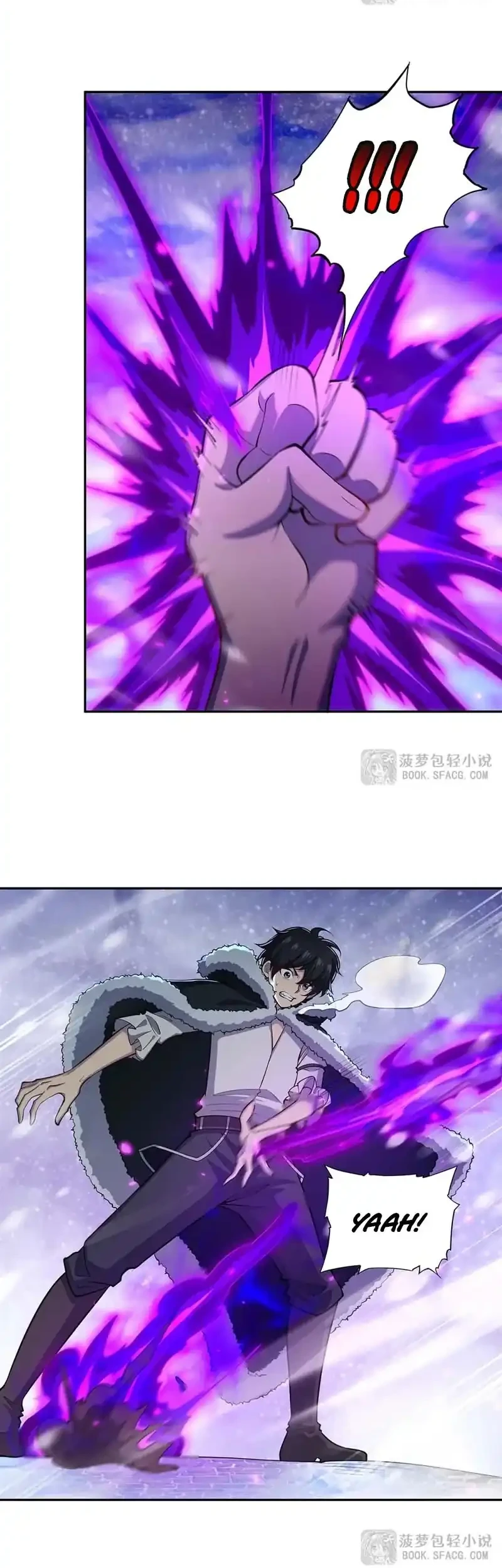 None of These Witches Are Serious Chapter 16 Gambar 17