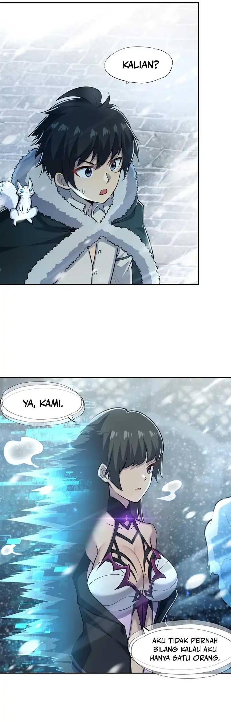 None of These Witches Are Serious Chapter 17 Gambar 19