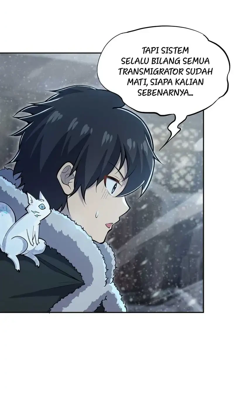 None of These Witches Are Serious Chapter 17 Gambar 22