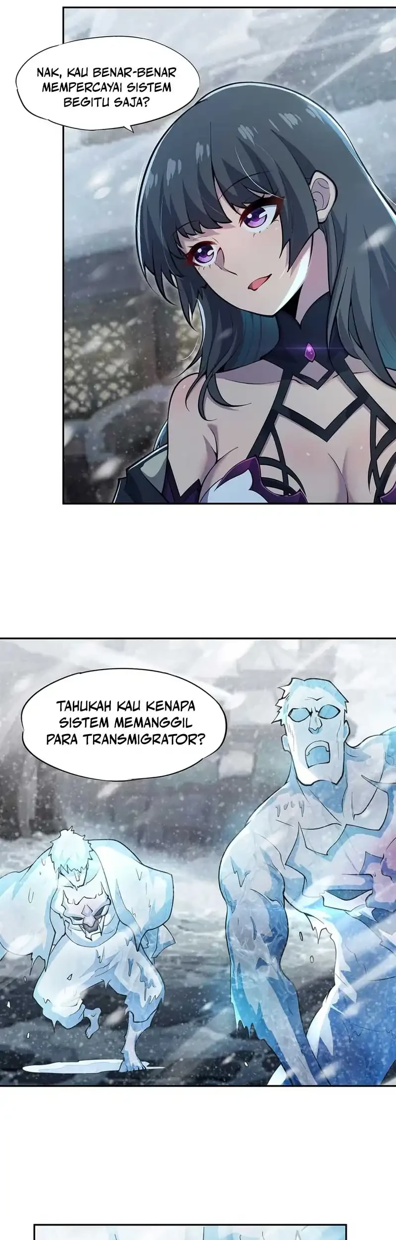 None of These Witches Are Serious Chapter 17 Gambar 23