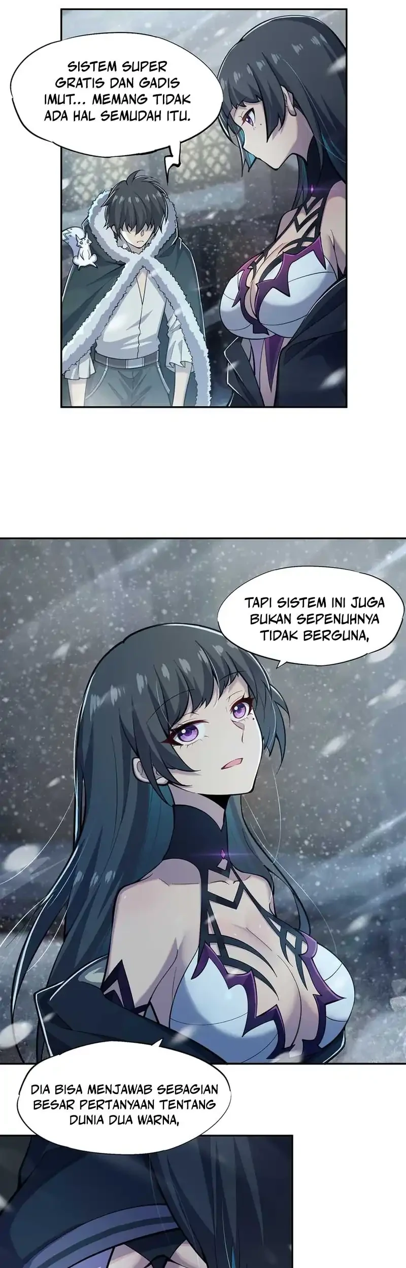 None of These Witches Are Serious Chapter 17 Gambar 29