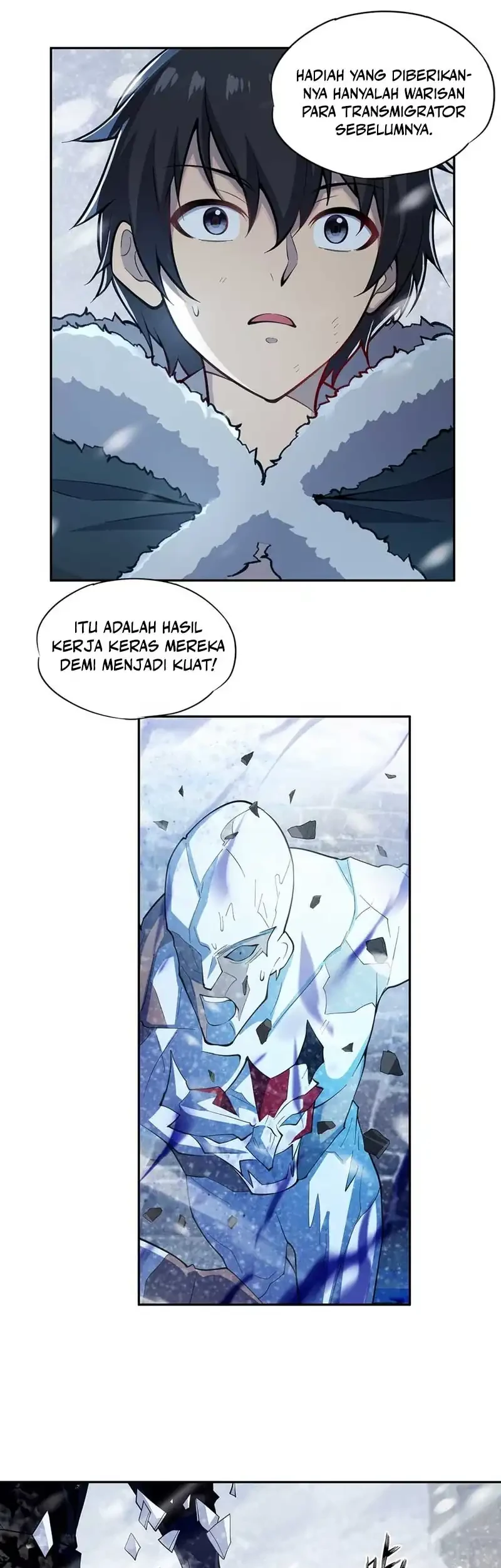 None of These Witches Are Serious Chapter 17 Gambar 33