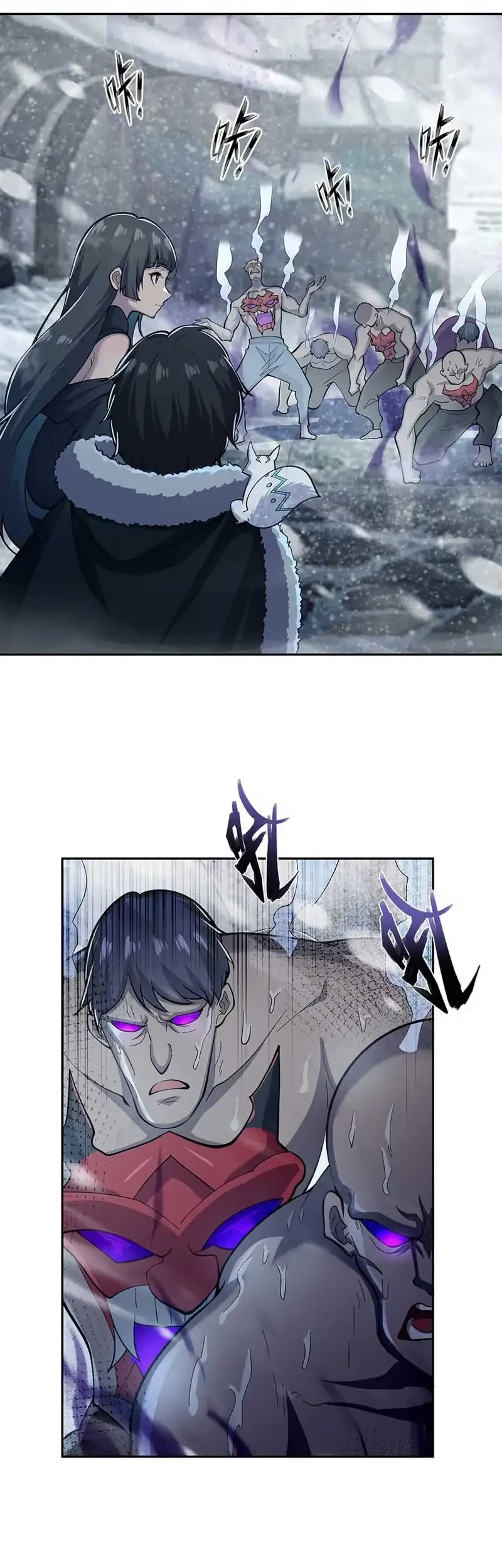 None of These Witches Are Serious Chapter 17 Gambar 35