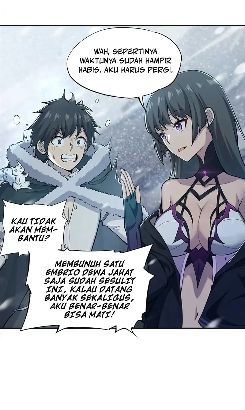 None of These Witches Are Serious Chapter 17 Gambar 36