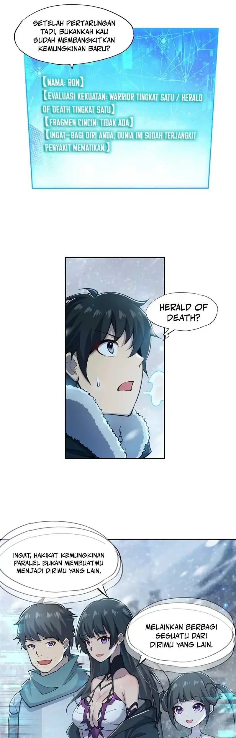 None of These Witches Are Serious Chapter 17 Gambar 39