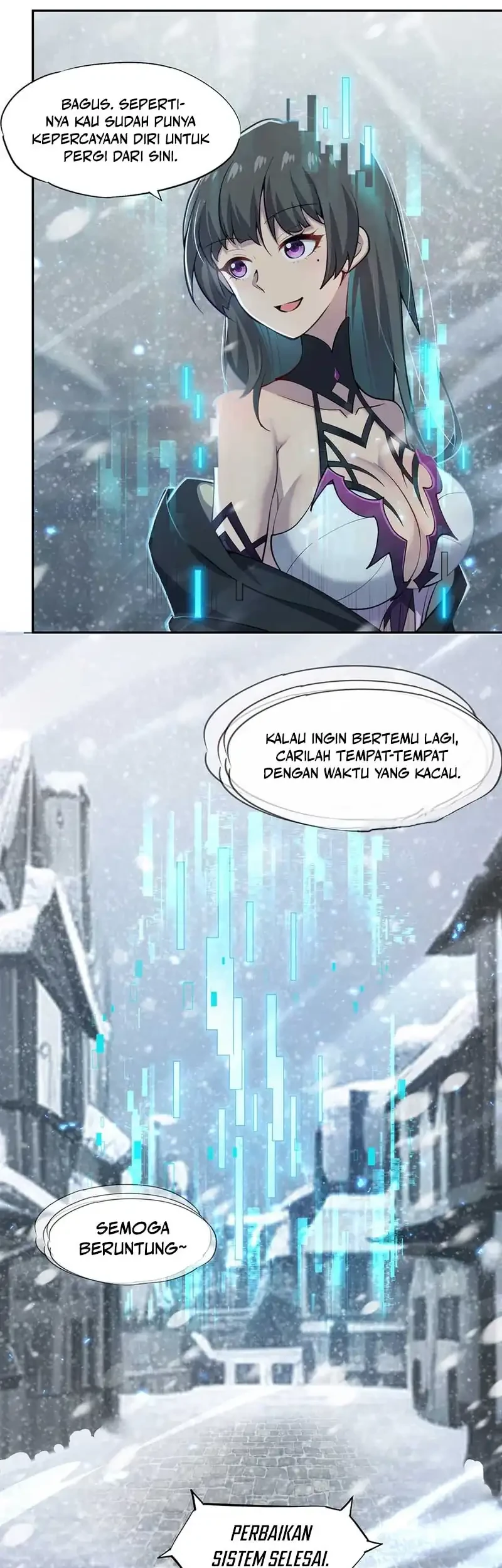 None of These Witches Are Serious Chapter 17 Gambar 43