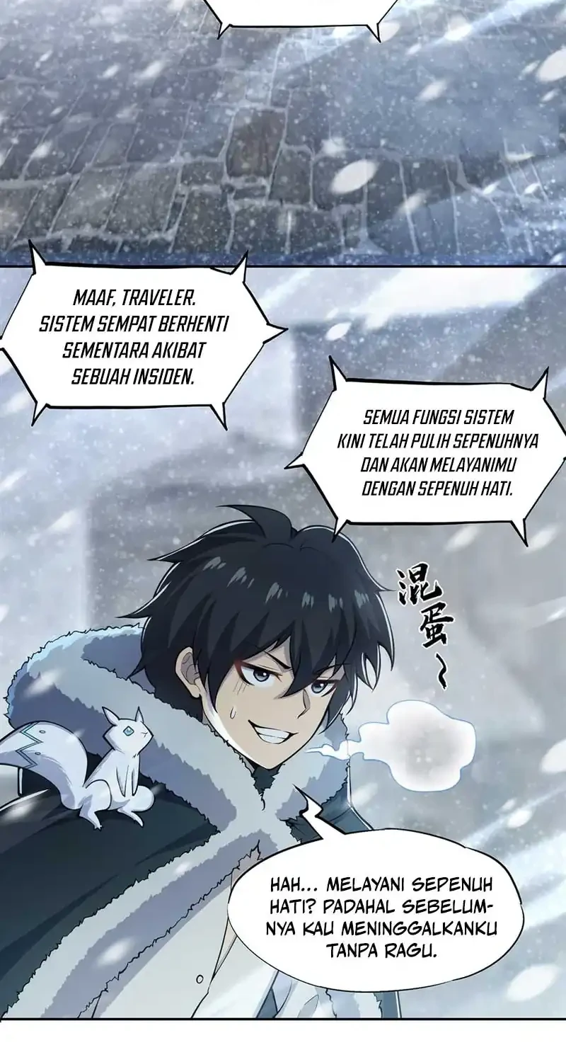 None of These Witches Are Serious Chapter 17 Gambar 44