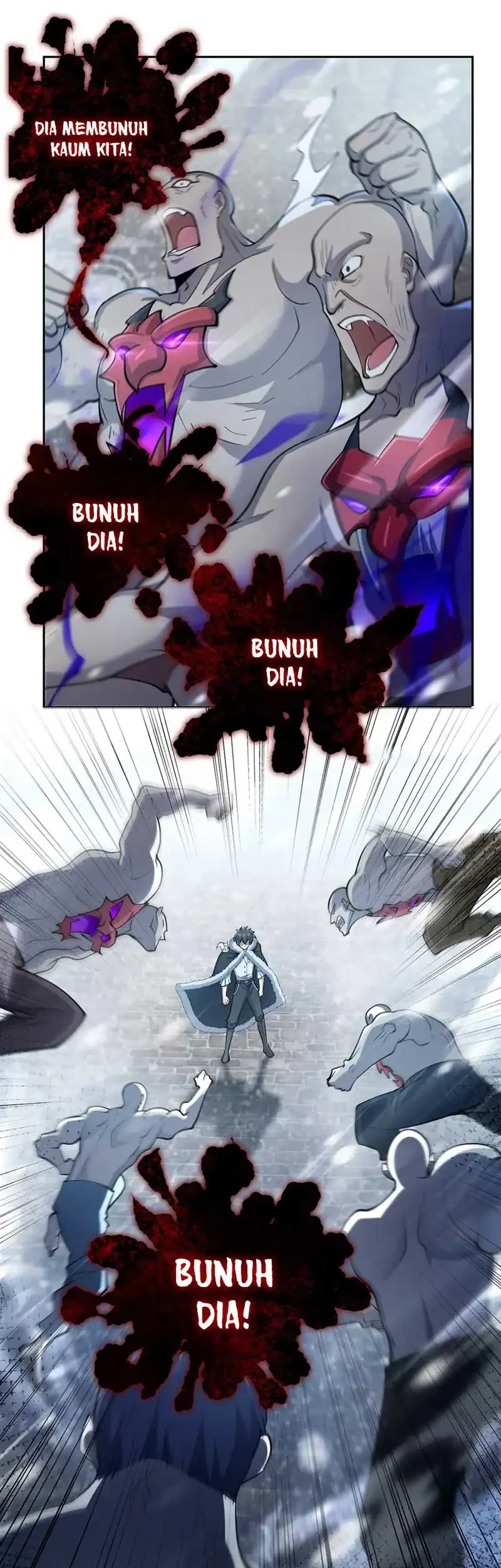 None of These Witches Are Serious Chapter 17 Gambar 46