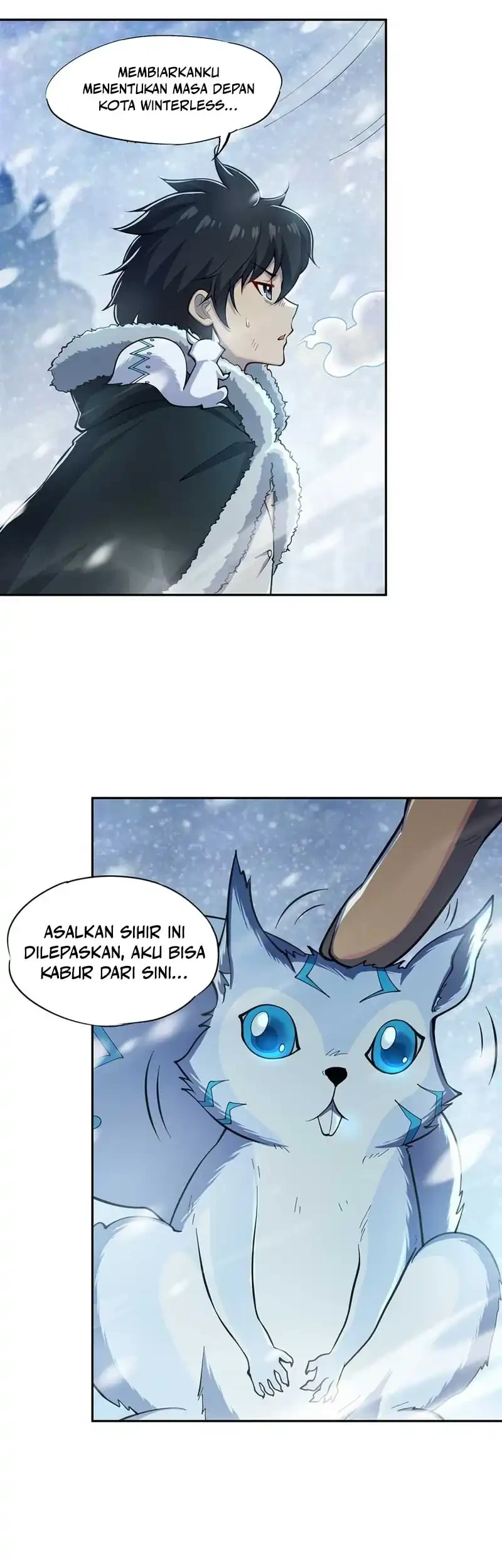 None of These Witches Are Serious Chapter 17 Gambar 3