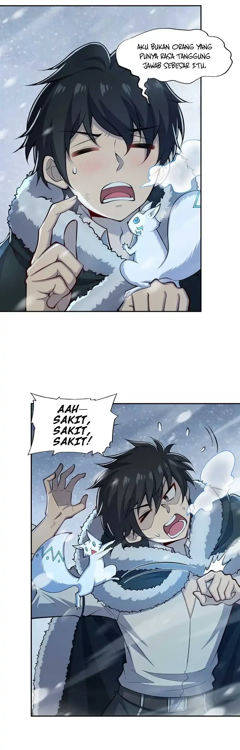 None of These Witches Are Serious Chapter 17 Gambar 5