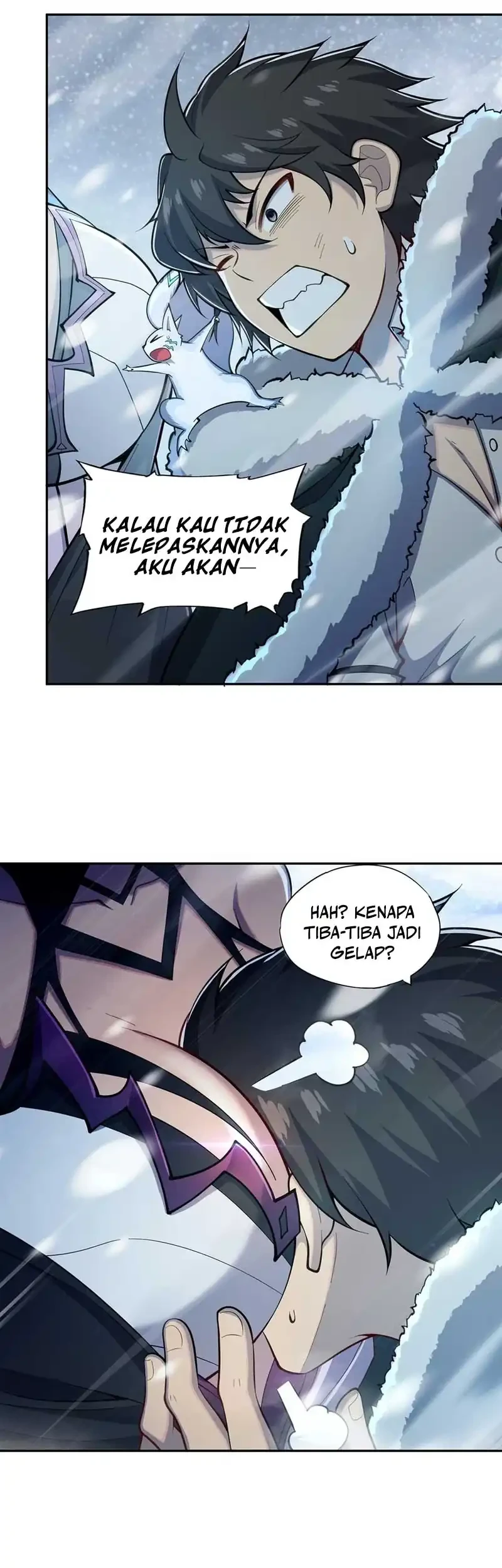 None of These Witches Are Serious Chapter 17 Gambar 7