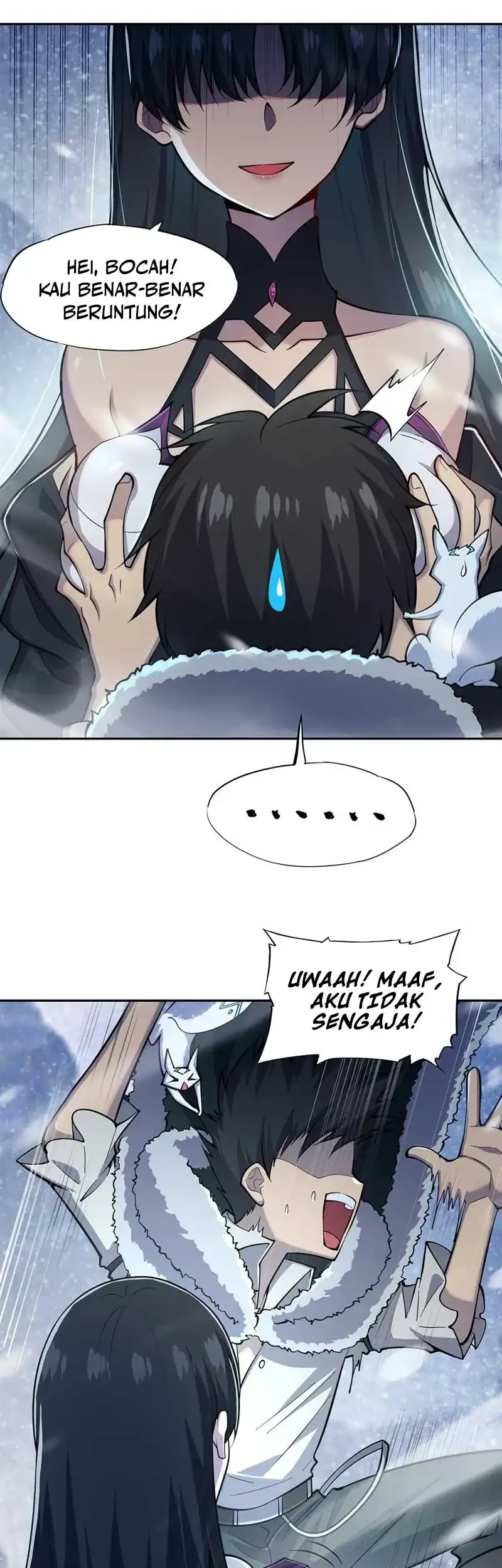 None of These Witches Are Serious Chapter 17 Gambar 9