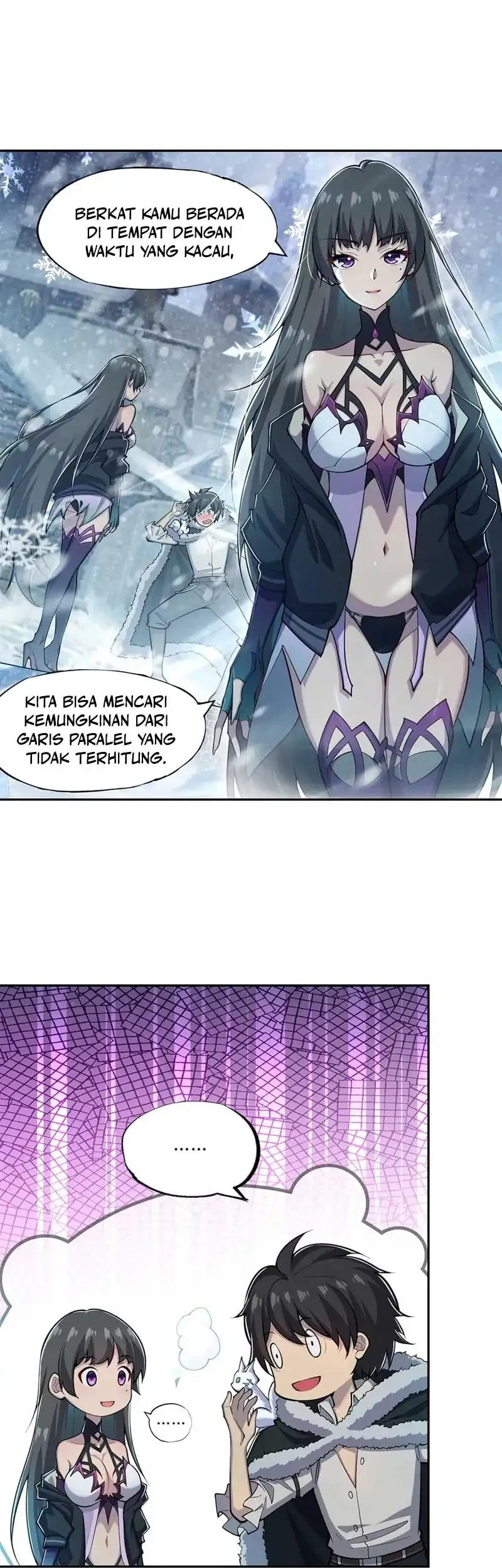 None of These Witches Are Serious Chapter 17 Gambar 11