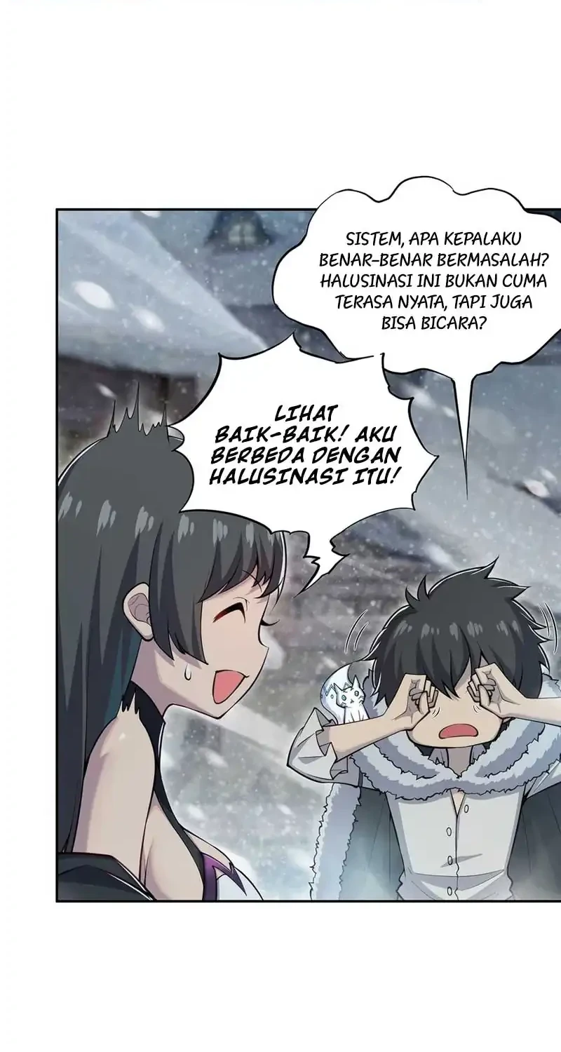 None of These Witches Are Serious Chapter 17 Gambar 12