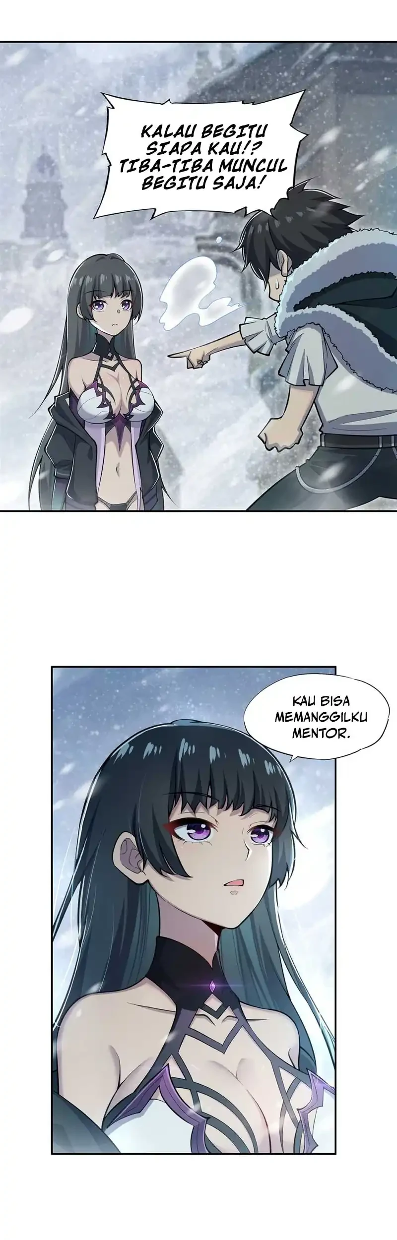 None of These Witches Are Serious Chapter 17 Gambar 13