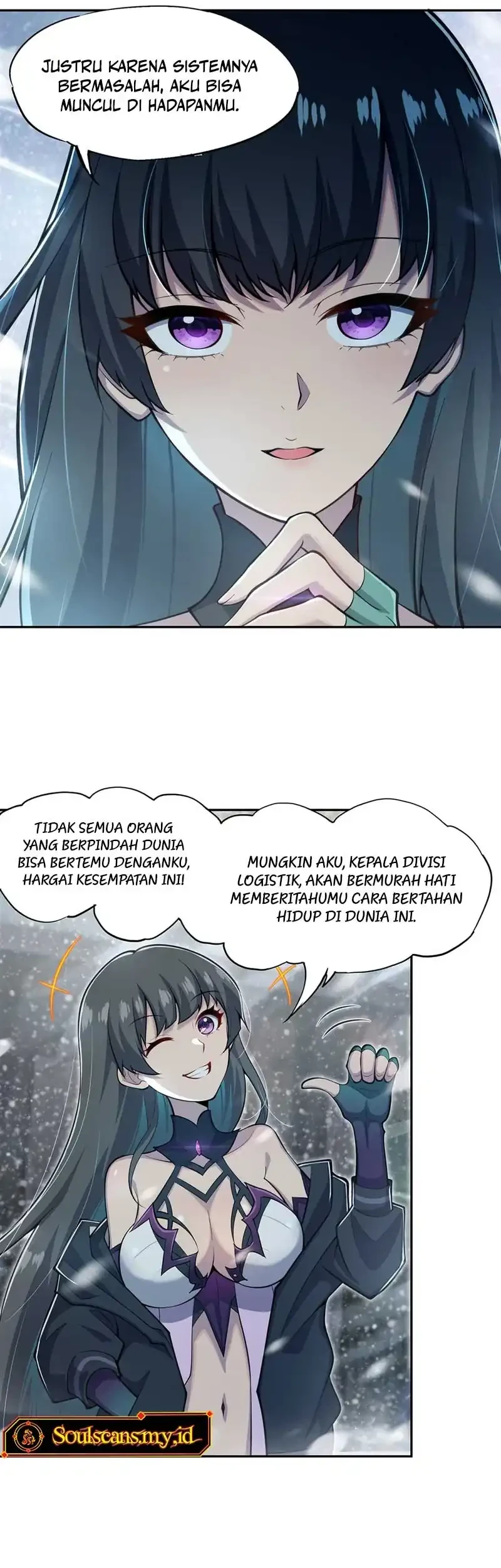 None of These Witches Are Serious Chapter 17 Gambar 15
