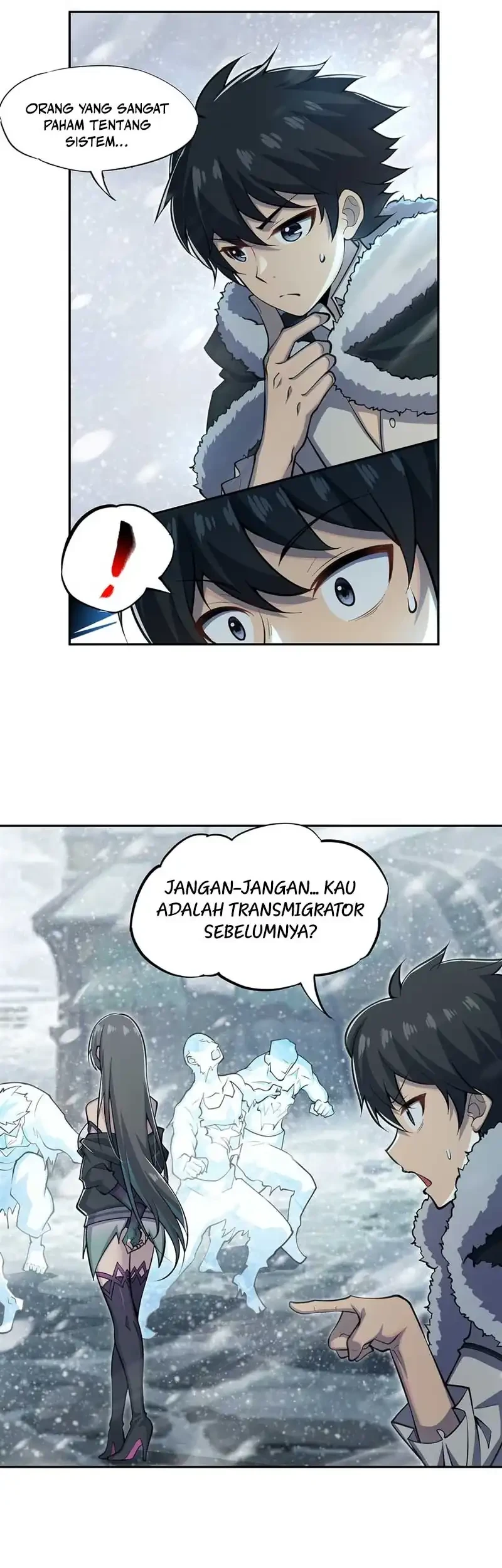 None of These Witches Are Serious Chapter 17 Gambar 17