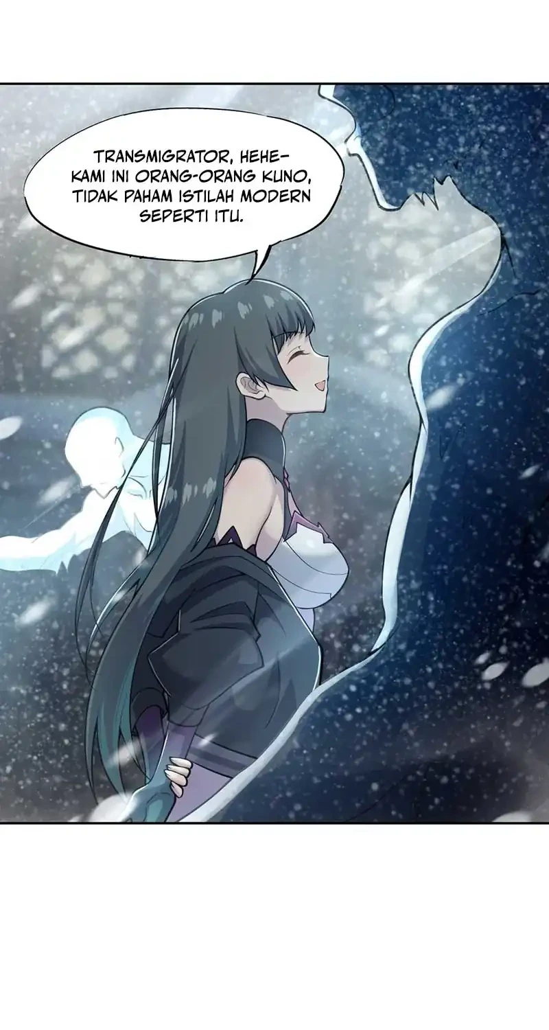 None of These Witches Are Serious Chapter 17 Gambar 18