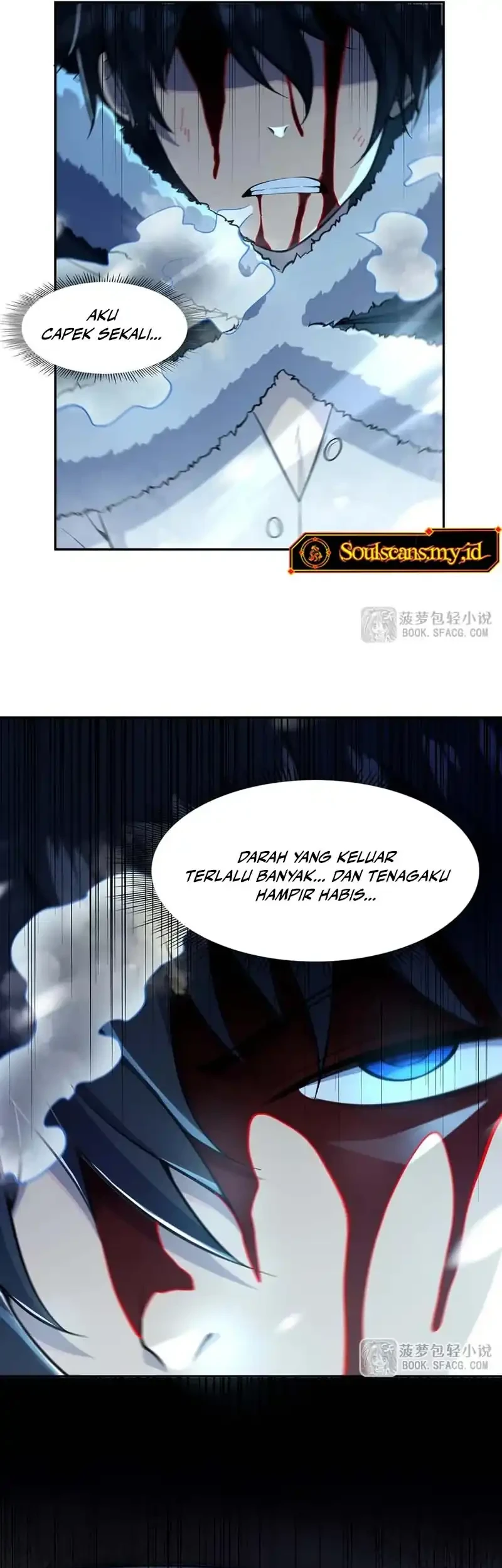 None of These Witches Are Serious Chapter 18 Gambar 20