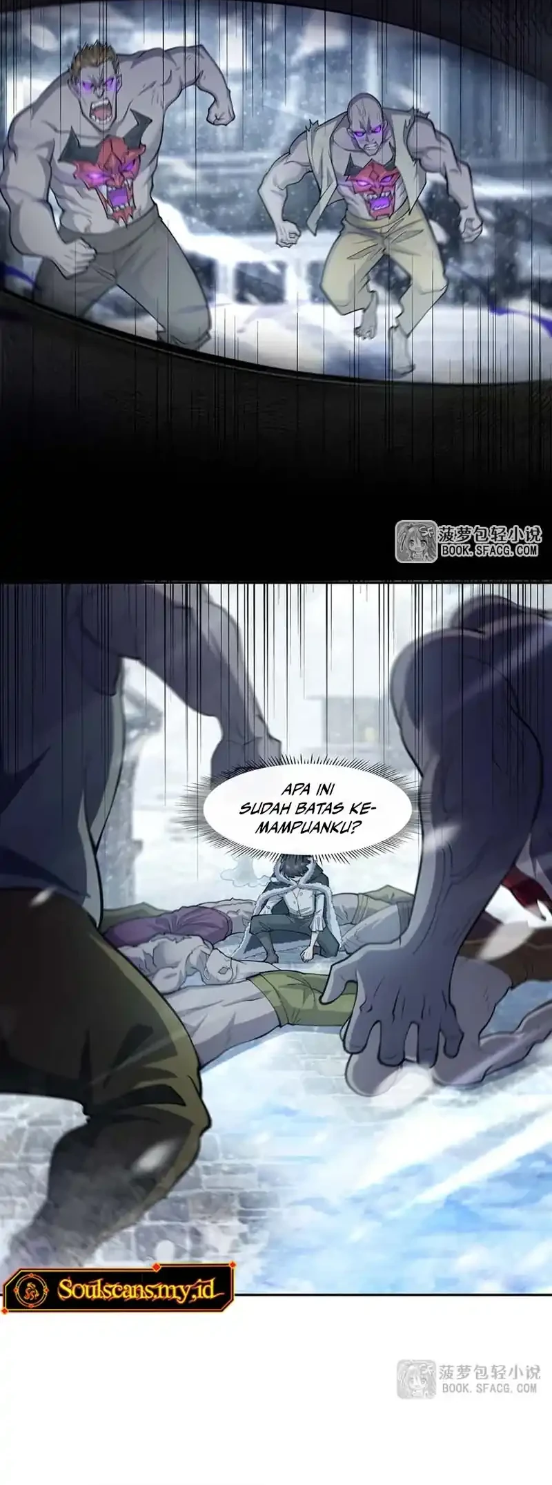 None of These Witches Are Serious Chapter 18 Gambar 21