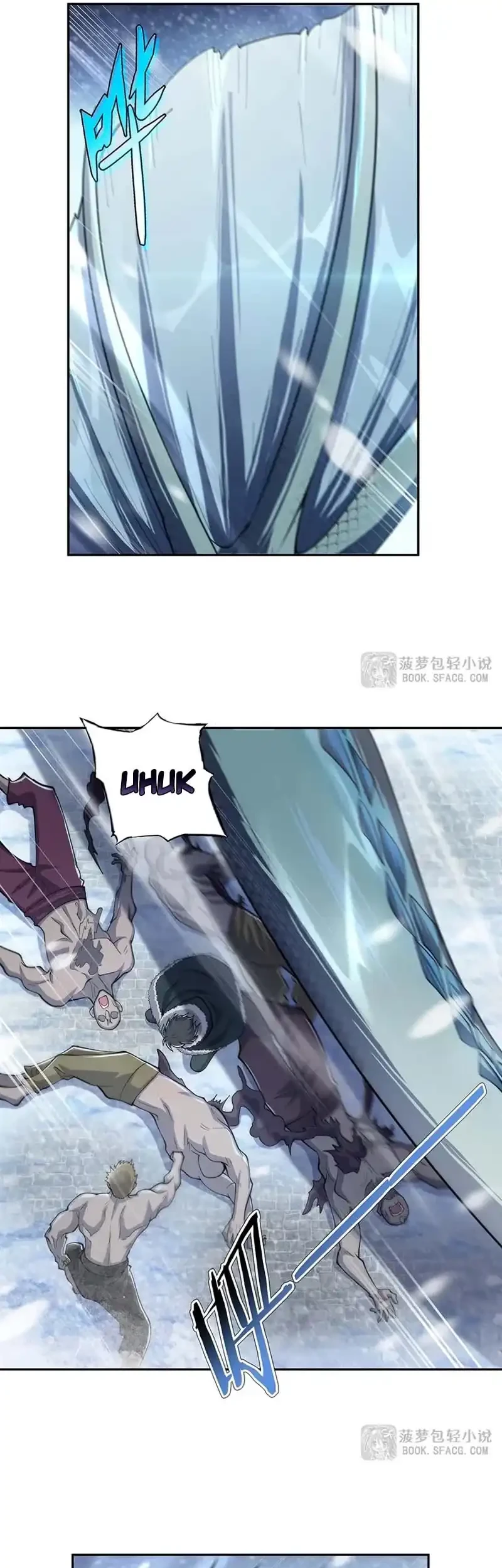 None of These Witches Are Serious Chapter 18 Gambar 22