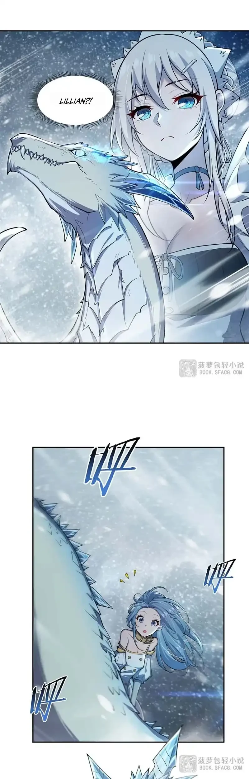 None of These Witches Are Serious Chapter 18 Gambar 24