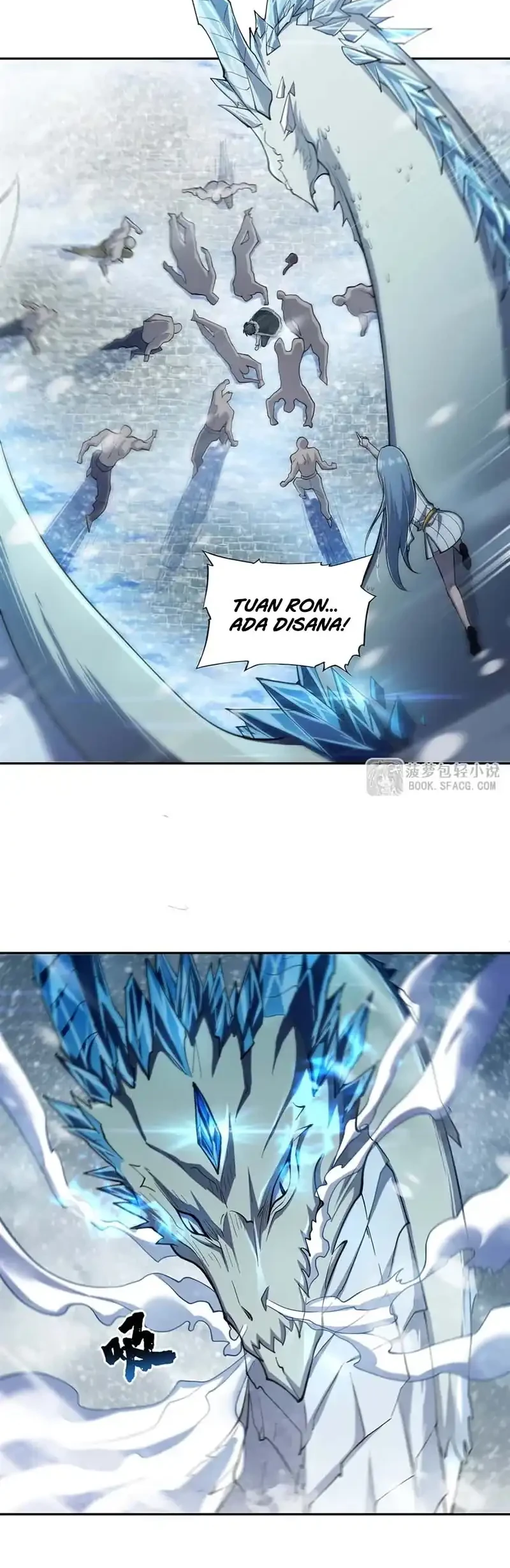 None of These Witches Are Serious Chapter 18 Gambar 25