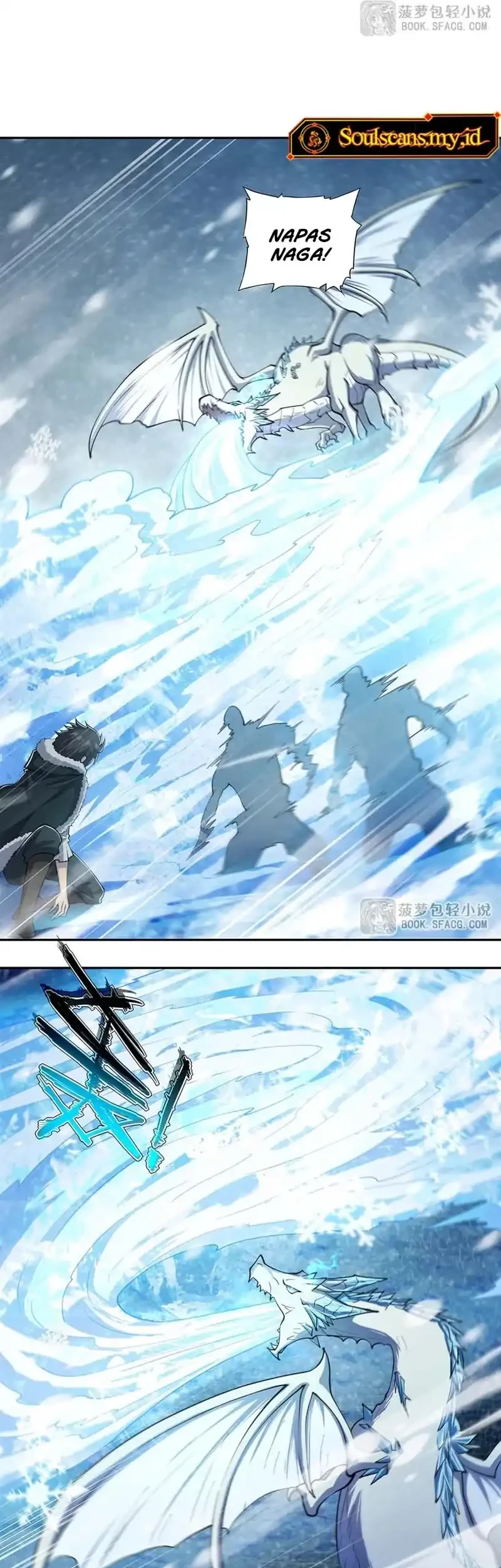 None of These Witches Are Serious Chapter 18 Gambar 26