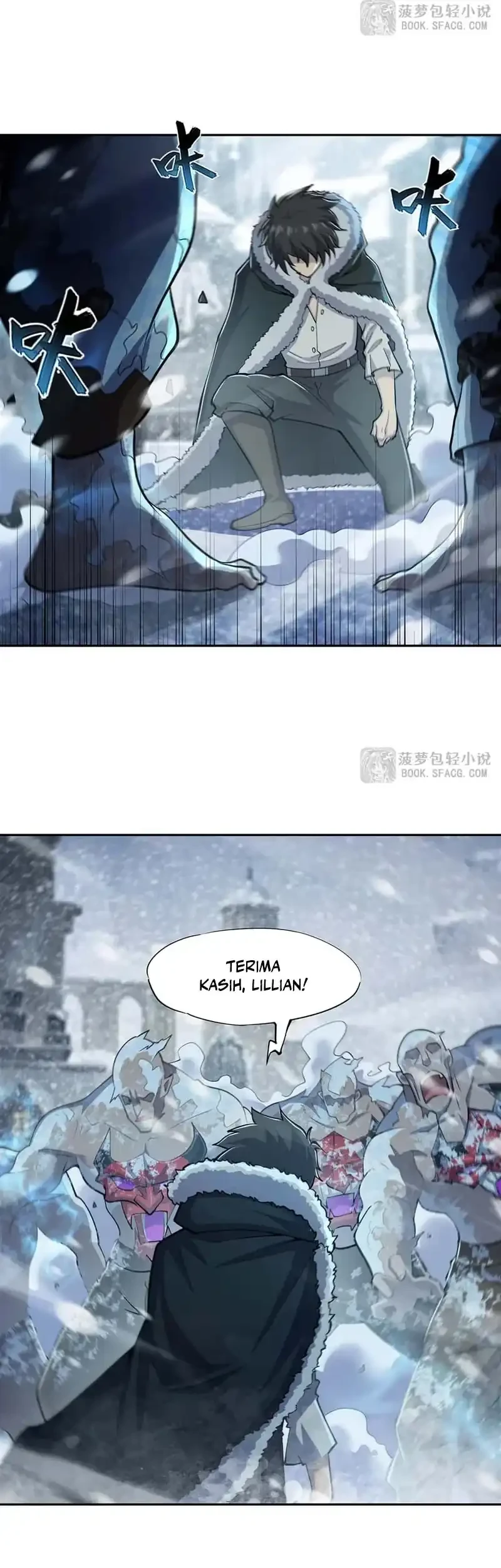 None of These Witches Are Serious Chapter 18 Gambar 28