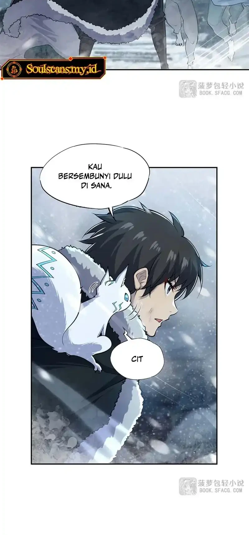 None of These Witches Are Serious Chapter 18 Gambar 3