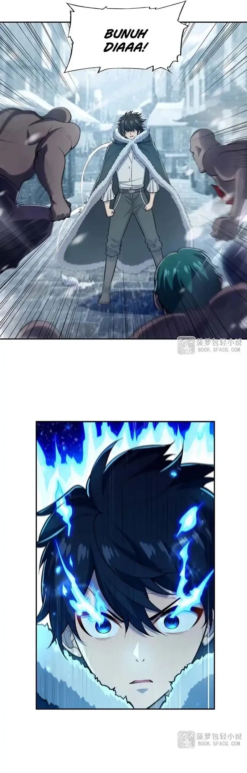 None of These Witches Are Serious Chapter 18 Gambar 4