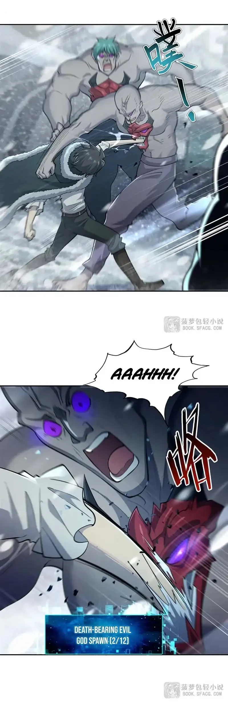 None of These Witches Are Serious Chapter 18 Gambar 5